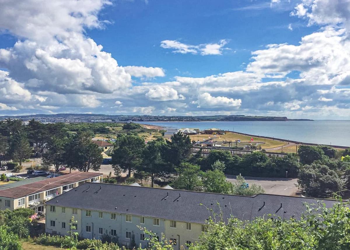 Red Rock Apartments Dawlish Exterior photo