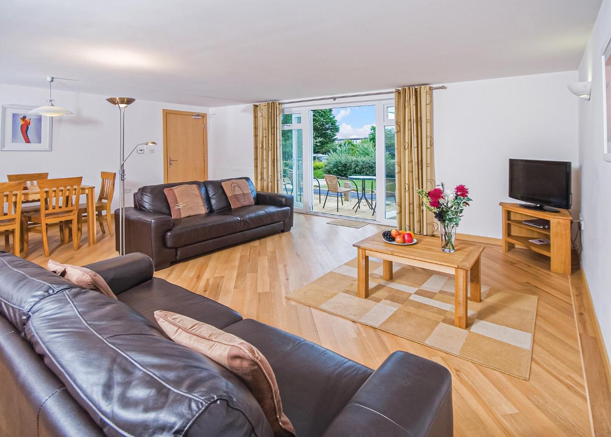 Red Rock Apartments Dawlish Room photo